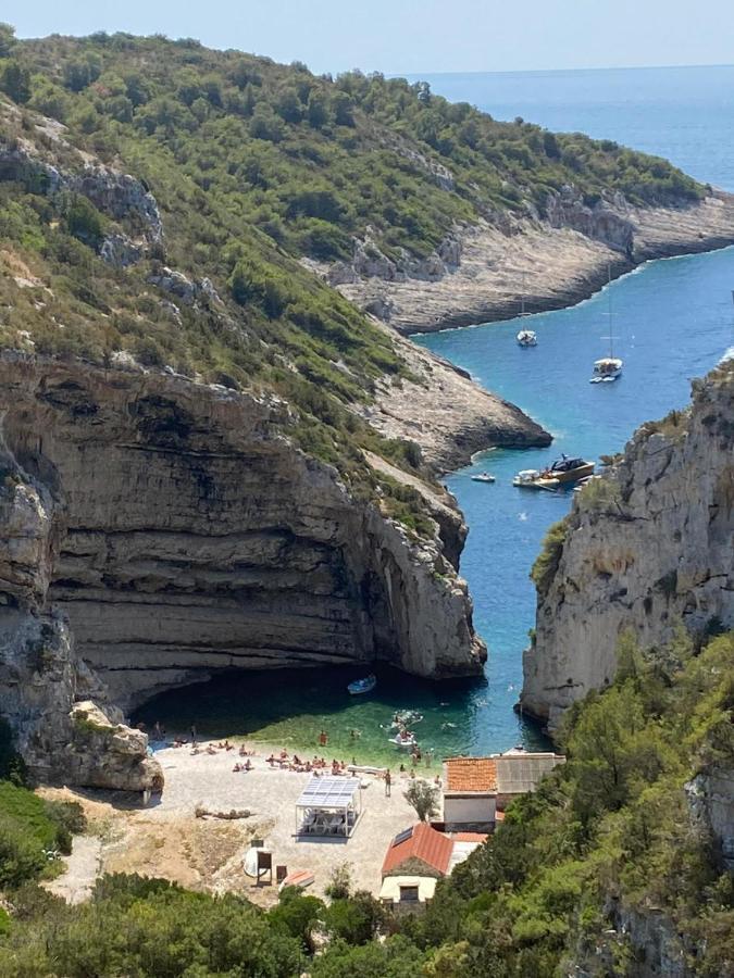 Holiday Home Stiniva ヴィス エクステリア 写真
