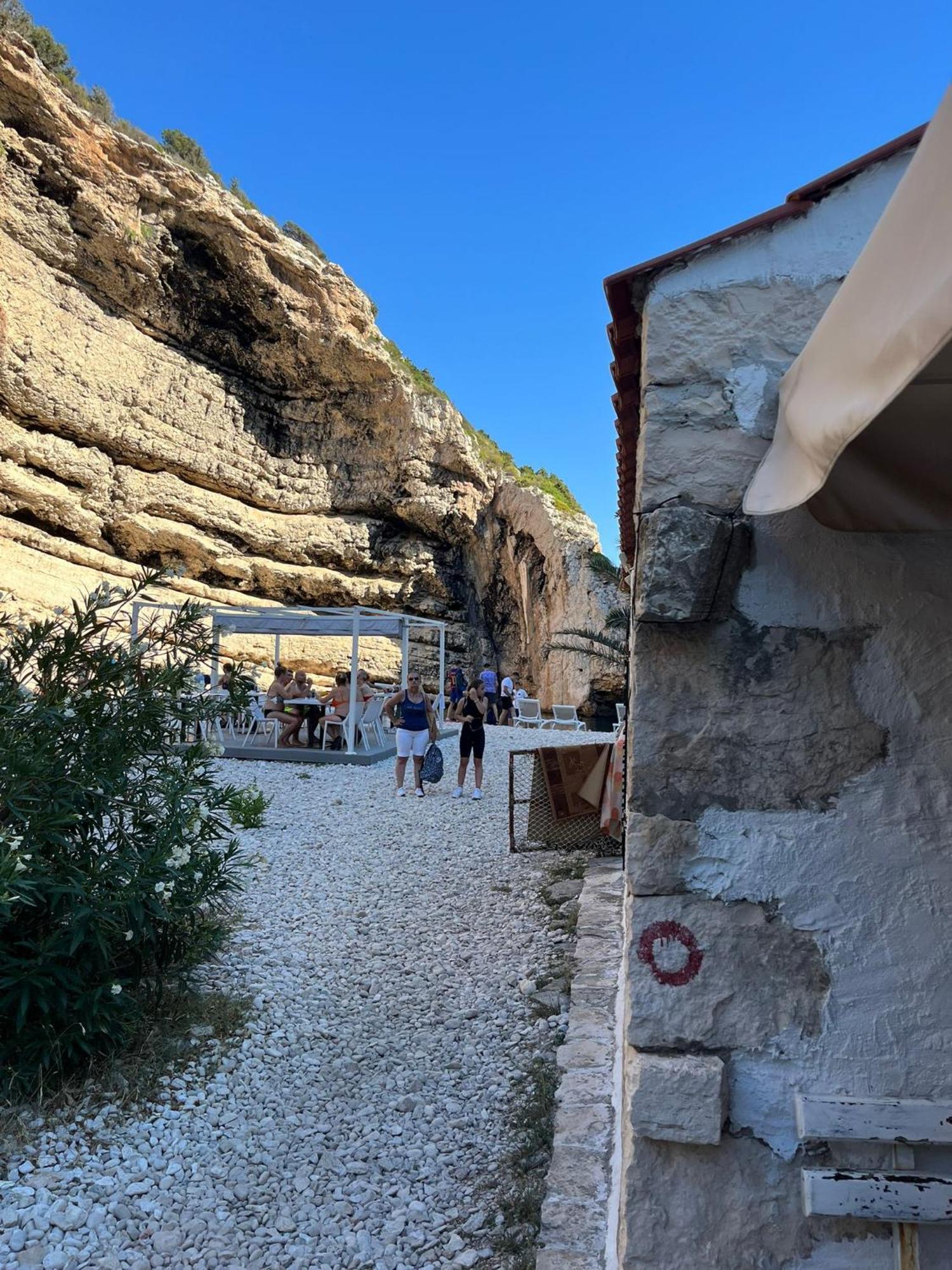 Holiday Home Stiniva ヴィス エクステリア 写真