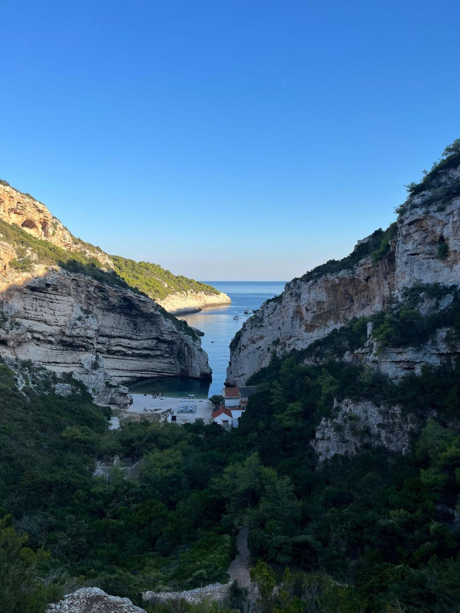 Holiday Home Stiniva ヴィス エクステリア 写真