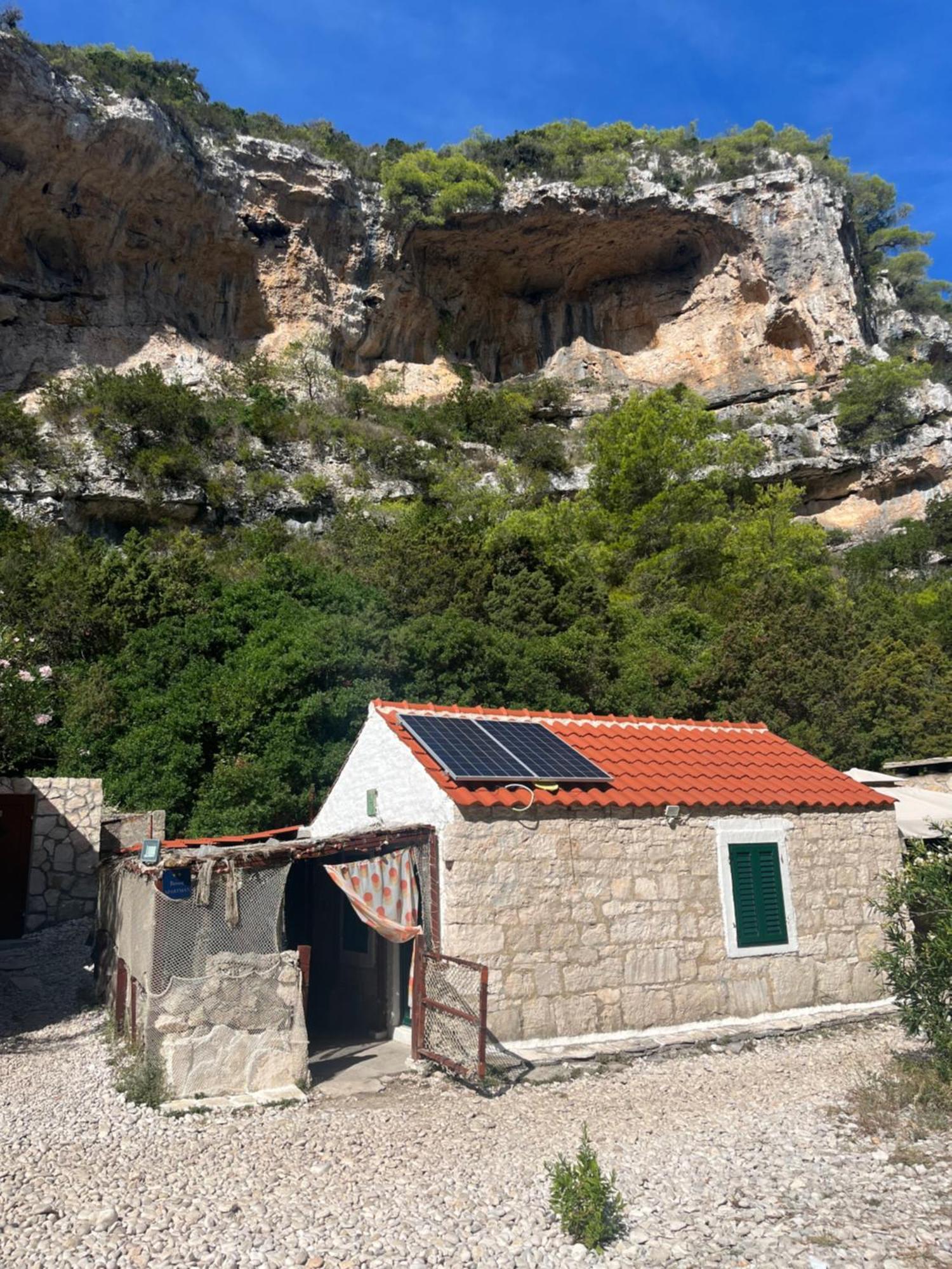 Holiday Home Stiniva ヴィス エクステリア 写真