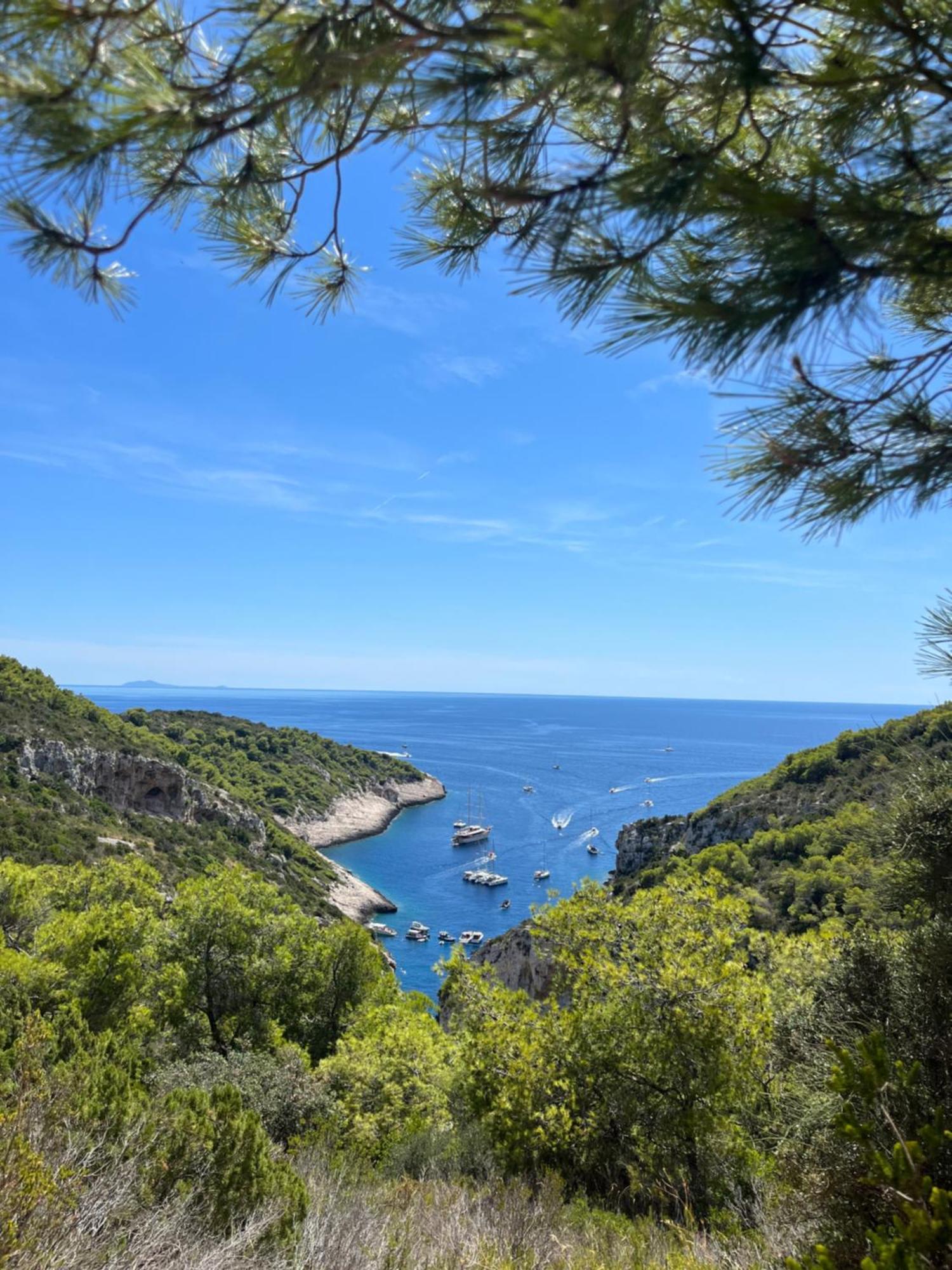 Holiday Home Stiniva ヴィス エクステリア 写真