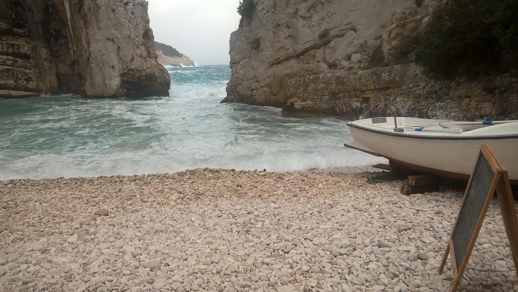 Holiday Home Stiniva ヴィス エクステリア 写真